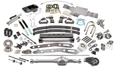 TRAIL-GEAR | ALL-PRO | LOW RANGE OFFROAD - TRAIL-GEAR SAS Kit C Toyota Tacoma / 4Runner 95-04 *Choose Year and Height and Options*    -301128-1-KIT,302171-1-KIT,301131-1-KIT