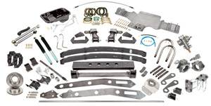 TRAIL-GEAR | ALL-PRO | LOW RANGE OFFROAD - TRAIL-GEAR SAS Kit B Tacoma / 4Runner 95-04 *Select Year and Lift Height*      -111258-1-KIT,111360-1-KIT,111362-1-KIT,110209-1-KIT,111361-1-KIT,111363-1-KIT,111365-1-kit