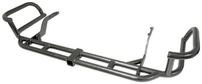 TRAIL-GEAR | ALL-PRO | LOW RANGE OFFROAD - TRAIL-GEAR Rear Bumper - 1984 - 1989 Toyota 4runner - Model 2    -120109-1-KIT