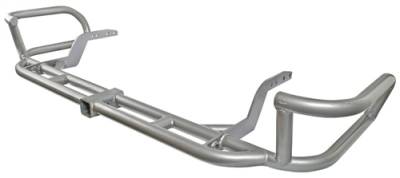 TRAIL-GEAR | ALL-PRO | LOW RANGE OFFROAD - TRAIL-GEAR Rear Bumper - 1990 - 1995 Toyota 4runner - Model 4     -120111-1-KIT