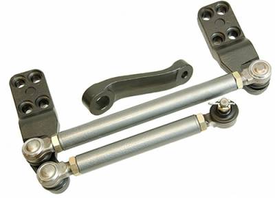 TRAIL-GEAR | ALL-PRO | LOW RANGE OFFROAD - TRAIL-GEAR Rock Assault High Steer Kit     -130053-1-KIT