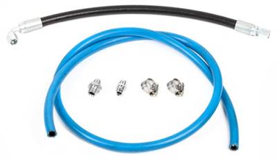 TRAIL-GEAR | ALL-PRO | LOW RANGE OFFROAD - TRAIL-GEAR 2.7L PS Hose Conversion Kit     -130317-1-KIT