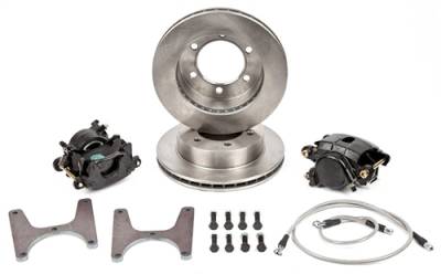 TRAIL-GEAR | ALL-PRO | LOW RANGE OFFROAD - TRAIL-GEAR Rear Disc Brake Kit    -140250-1-KIT