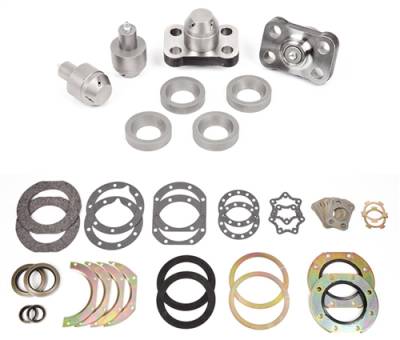 TRAIL-GEAR | ALL-PRO | LOW RANGE OFFROAD - TRAIL-GEAR Trunnion Bearing Eliminator Kit     -140254-1-KIT