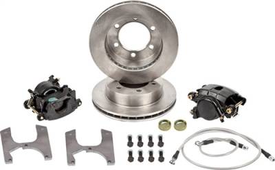 TRAIL-GEAR | ALL-PRO | LOW RANGE OFFROAD - TRAIL-GEAR Tacoma Rear Disc Brake Kit