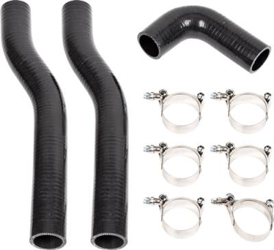 TRAIL-GEAR | ALL-PRO | LOW RANGE OFFROAD - TRAIL-GEAR Silicone Radiator Hose Kit 22R