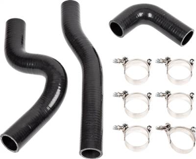 TRAIL-GEAR | ALL-PRO | LOW RANGE OFFROAD - TRAIL-GEAR Silicone Radiator Hose Kit 22RE