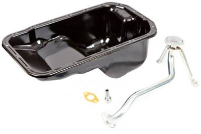 TRAIL-GEAR | ALL-PRO | LOW RANGE OFFROAD - TRAIL-GEAR Taco SAS 3.4 Oil Pan Conversion Kit