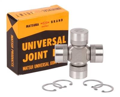 TRAIL-GEAR | ALL-PRO | LOW RANGE OFFROAD - Suzuki Samurai Matsuba Driveline U-Joint