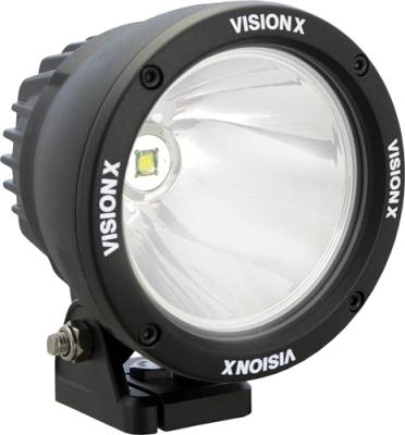 VISION X Lighting - Vision X 4.5" LED LIGHT CANNON - *Choose Single Light or Two Light Kit* - CTL-CPZ110