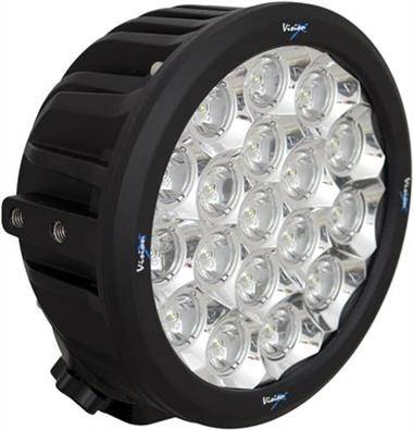 VISION X Lighting - Vision X 6" TRANSPORTER XTREME 18 5W LED 10 Degree NARROW      -CTL-TPX1810