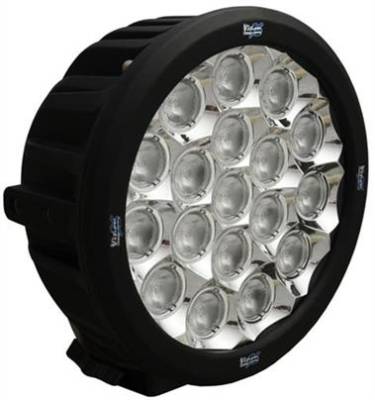 VISION X Lighting - Vision X 6" TRANSPORTER XTREME 18 5W LED 40 Degree WIDE     -CTL-TPX1840