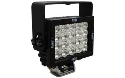 VISION X Lighting - Vision X RIPPER XTREME PRIME INDUSTRIAL LIGHT 20 LEDS 10, 25, 30/65 (Elliptical), 40, 60 or 90 Beam   -MIL-RXP20