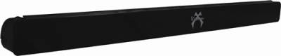 VISION X Lighting - Vision X BLACK OR AMBER COVER FOR 72 LED X MITTER PRIME LED LIGHT BARS     -PCV-P72