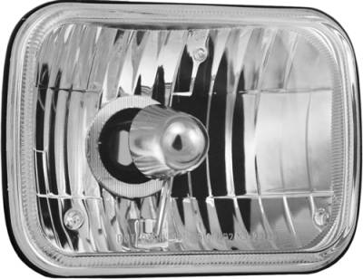 VISION X Lighting - Vision X 5" X 7" HI\LO SEALED REPLACEMENT *PAIR* [H6054]     -VX-57