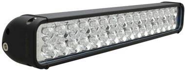 VISION X Lighting - Vision X 18" XMITTER LED BAR BLACK 32 3W LED'S *Choose EURO or Flood Pattern* - XIL-320