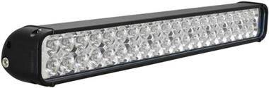 VISION X Lighting - Vision X 22" XMITTER LED BAR BLACK 40 3W LED'S *Choose EURO or FLOOD Pattern* - XIL-400