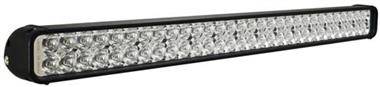 VISION X Lighting - Vision X 32" XMITTER LED BAR BLACK 60 3W LED'S *Choose EURO or FLOOD Pattern* - XIL-600