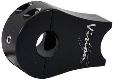 VISION X Lighting - Vision X BLACK ANODIZED BILLET TUBE FRAME MOUNT     -XIL-B