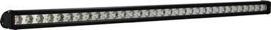 VISION X Lighting - Vision X 42" XMITTER LOW PROFILE XTREME BLACK 33 5W LED'S 10 OR 40 DEGREE     -XIL-LPX3310