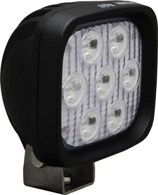 VISION X Lighting - Vision X 10-12 FORD SUPERDUTY FACTORY FOG UPGRADE FITS UTILITY SERIES LEDs     -XIL-OE1012FSD