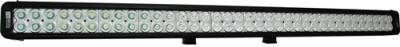 VISION X Lighting - Vision X 40" XMITTER PRIME LED BAR BLACK 72 3-WATT LED'S 10 OR 40 DEGREE       -XIL-P7210