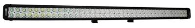 VISION X Lighting - Vision X 43" XMITTER PRIME LED BAR BLACK 78 3-WATT LED'S 10 OR 40 DEGREE      -XIL-P7810