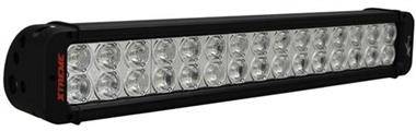 VISION X Lighting - Vision X 18" XMITTER PRIME XTREME LED BAR BLACK 30 5W LED'S 10 OR 40 DEGREE      -XIL-PX3010