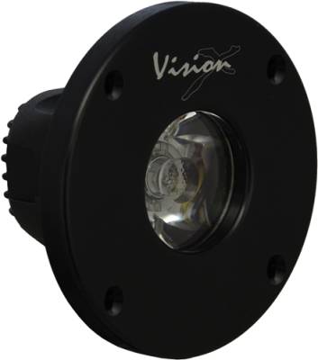 VISION X Lighting - Vision X 2" FLUSH MOUNT FOR SOLSTICE      -XIL-SFLUSHS1101
