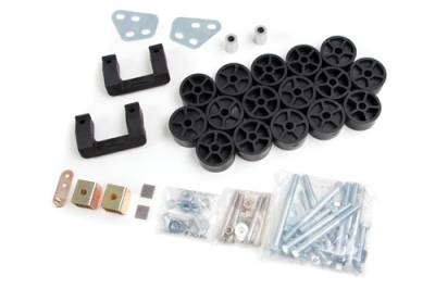 Zone Offroad - Zone Offroad 3.5" Combo Kit Chevy / GMC 1/2 Ton Pickup Silverado / Sierra 2WD/4WD 07-13 - C1350