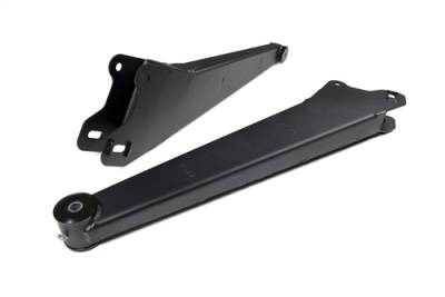 Zone Offroad - Zone 4.5"-6.5" Radius Arm Upgrade Kit for 2013-17 Ram 3500 | 2014-17 Ram 2500 - D56