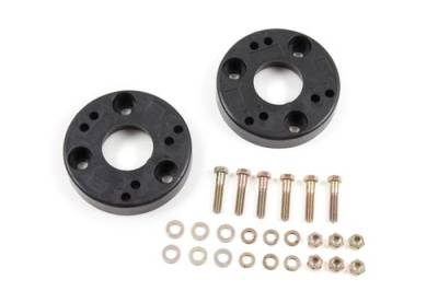 Zone Offroad - Zone Offroad 2" Ford F150 2WD/4WD 09-16 Leveling Kit - F1203