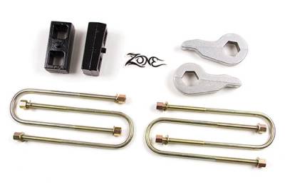 Zone Offroad - Zone Offroad 2" Ford F150 4WD 97-03 Lift Kit - F1212