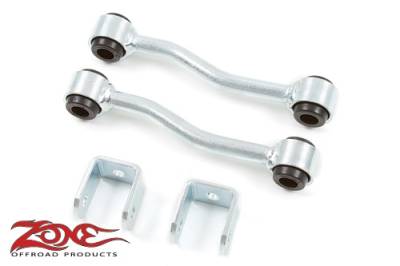 Zone Offroad - Zone Front Sway Bar Links for 3" Lift 84-01 Jeep XJ Cherokee, 93-98 Jeep ZJ Grand Cherokee     -J5300-XJ-ZJ