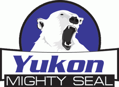 Yukon Gear & Axle - Axle seal for '55 to '62 1/2 ton GM