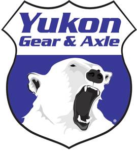 Yukon Gear & Axle - CJ Sealed Axle Bearing for Model 20. Old style, one piece moser axles