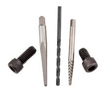 Yukon Gear & Axle - Cross Pin Bolt extractor kit