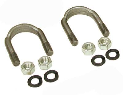 Yukon Gear & Axle - Dana 44, 8.2", 12P, 12T, VET, and Model 20 U-Bolts