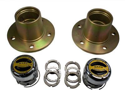 Yukon Gear & Axle - Front Hub conversion, Scout, 5 X 5.5".