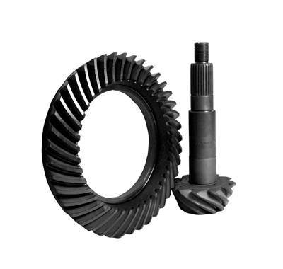 Yukon Gear & Axle - High performance Yukon replacement Ring & Pinion gear set for Dana 36 ICA in a 3.54 ratio, thick for 2.87 & down