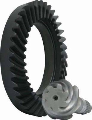 Yukon Gear & Axle - High performance Chrome-Moly Yukon Ring & Pinion gear set for Toyota 8" in a 5.71 ratio