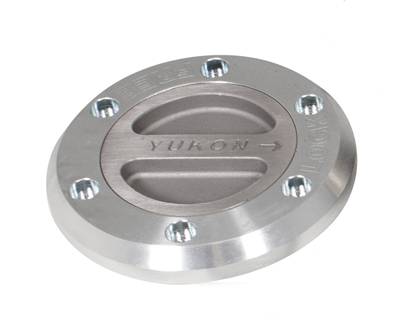 Yukon Gear & Axle - Bezel & selector replacement kit for Yukon Hardcore Locking Hubs.     -YHC72001