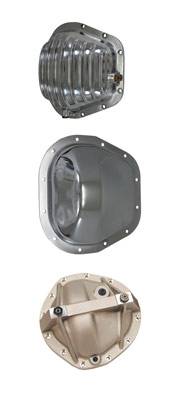 Yukon Gear & Axle - High Capacity Transmission pan, Ford
