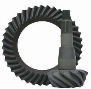 Yukon Gear & Axle - High performance Yukon ring & pinion gear set for Chrylser 7.25" in a 3.21 ratio.
