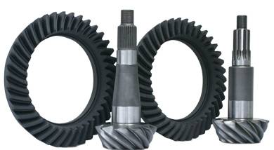 Yukon Gear & Axle - High performance Yukon Ring & Pinion gear set for Chrylser 8.75" with 41 housing in a 3.55 ratio