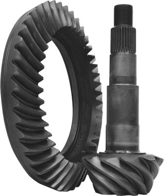 Yukon Gear & Axle - High performance Yukon Ring & Pinion gear set for Chrylser Dodge Ram 10.5", 4.11 ratio