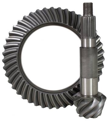 Yukon Gear & Axle - High performance Yukon replacement Ring & Pinion gear set for Dana 60 Reverse rotation in a 3.54 ratio