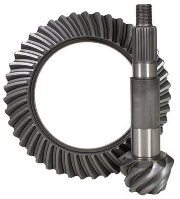 Yukon Gear & Axle - High performance Yukon replacement ring & pinion gear set for Dana 60 Reverse rotation in a 4.30 ratio, thick