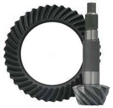 Yukon Gear & Axle - High performance Yukon replacement Ring & Pinion gear set for Dana 60 thick reverse rotation in a 5.38 ratio