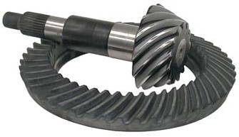 Yukon Gear & Axle - High performance Yukon replacement Ring & Pinion gear set for Dana 70 in a 3.54 ratio